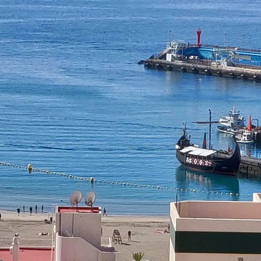 Feriehus Cactus Los Cristianos Villa Los Cristianos  Spanien