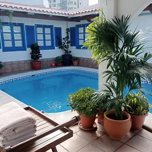  Holiday home Beautiful With Heated Private Pool, Cristianos